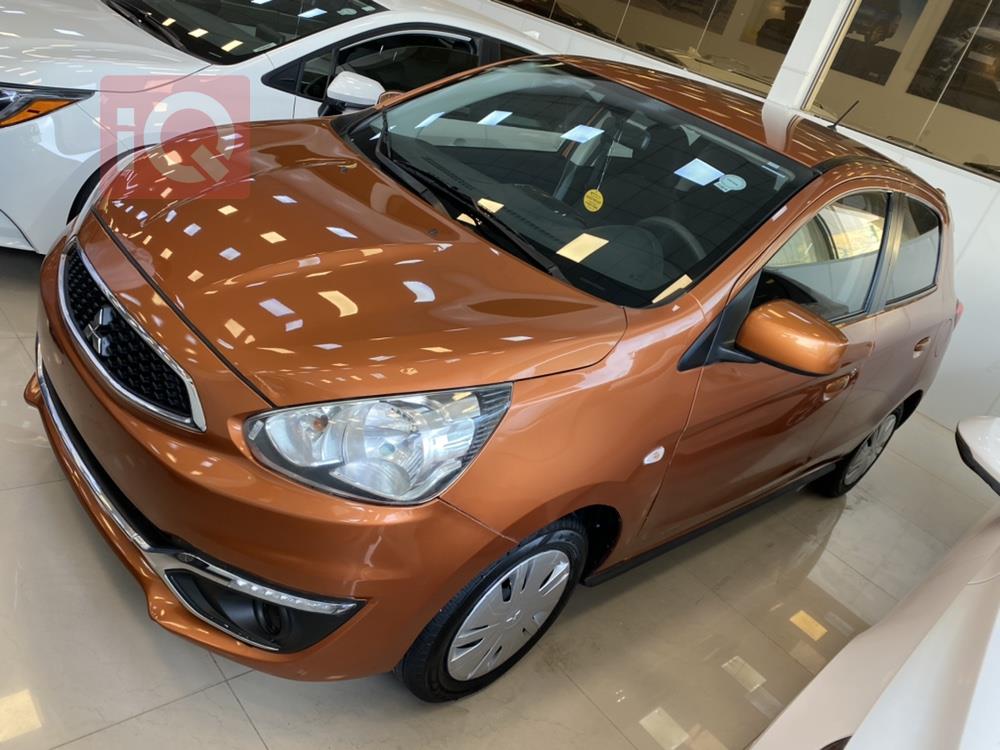 Mitsubishi Mirage